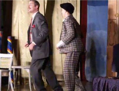 Én és a kisöcsém