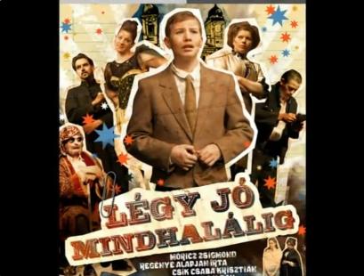 Légy jó mindhalálig