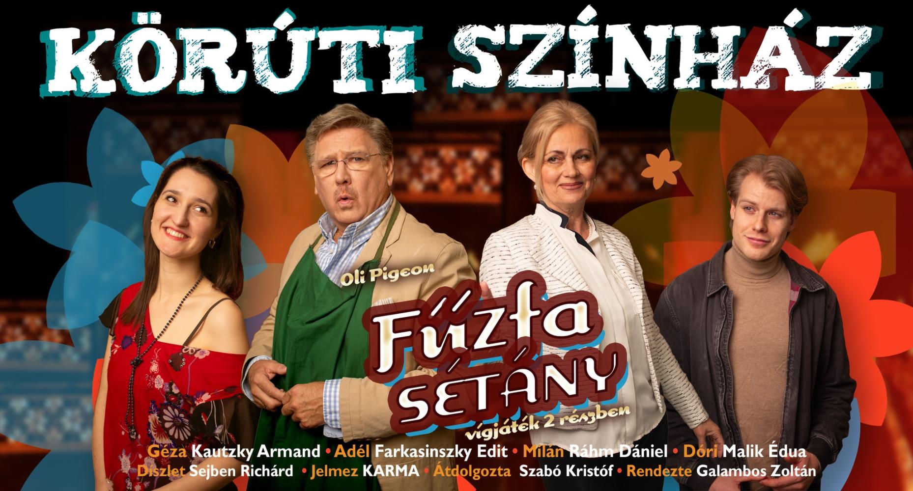Fűzfa sétány
