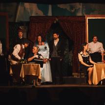 Meseautó - Csoportkép