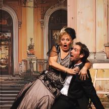 Farkasinszky Edit, Szekér Gergő