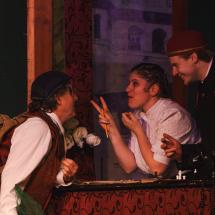 Meseautó - Beleznay Endre, Karaivanov Lilla, Ráhm Dániel