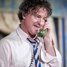 A szerencsétlen és a két hülye öccse