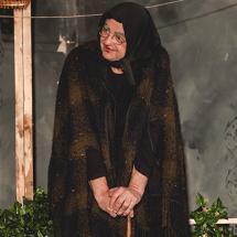 A vén bakancsos és a fia a huszár