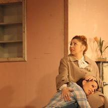 Mezítláb a parkban