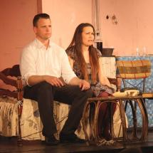 Mezítláb a parkban