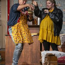 Miért nem marad reggelire?