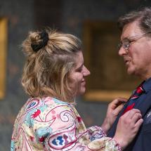 Miért nem marad reggelire?