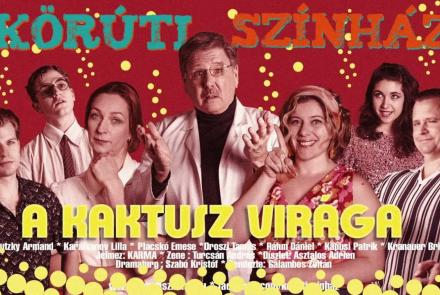 Embedded thumbnail for A kaktusz virága